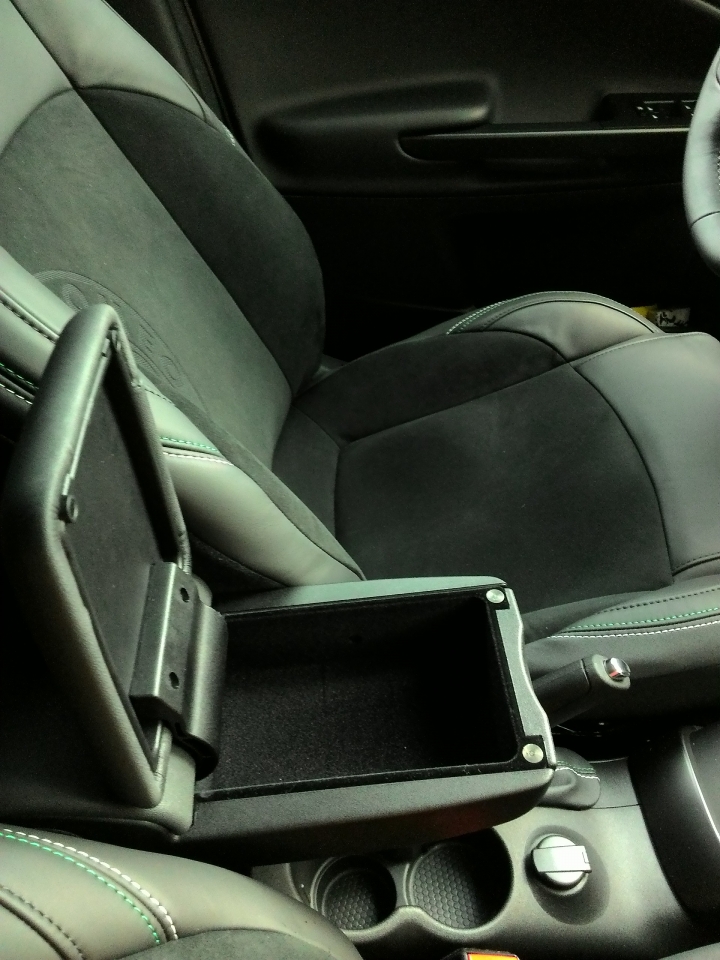 Alfa Giulietta的使用初心得