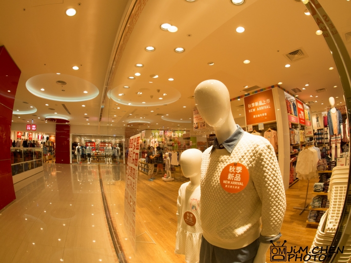 Olympus M.Zuiko 8mm F1.8 Fisheye PRO 開箱