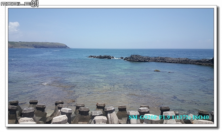 [體驗文]帶著Galaxy S6 一起去旅行 ~澎湖二日遊~