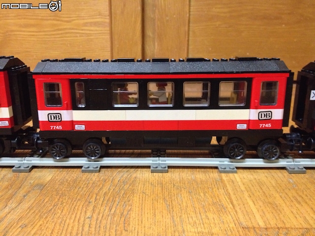 陪我成長的新舊"LEGO"