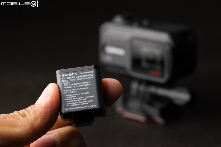 Garmin VIRB XE 運動攝影機首發開箱！