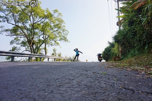 台北長征阿里山-三陽Rv270-仲夏避暑趣