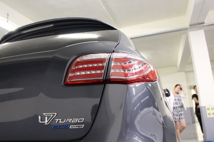 U7 Turbo Eco Hyper Sports+ 終於開箱！