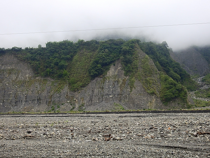 Nikon P900紀錄88風災後南橫公路復原情形