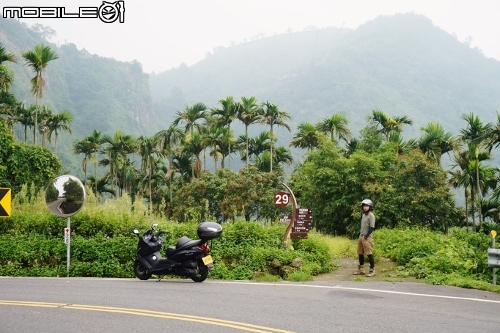 台北長征阿里山-三陽Rv270-仲夏避暑趣
