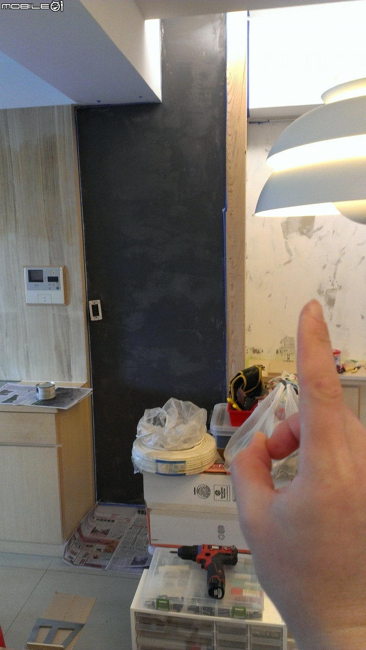 2年9個月 部分裝潢DIY (六)