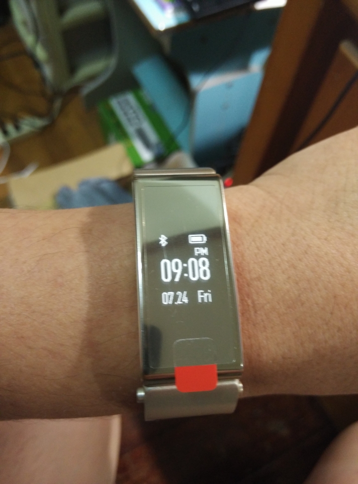 華為 TalkBand B2 入手
