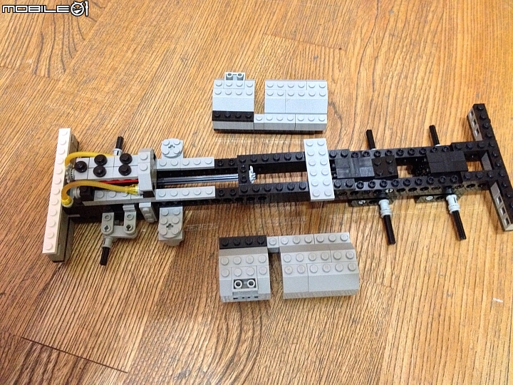 陪我成長的新舊"LEGO"