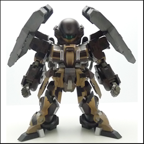 【作品分享】Shield Boxer