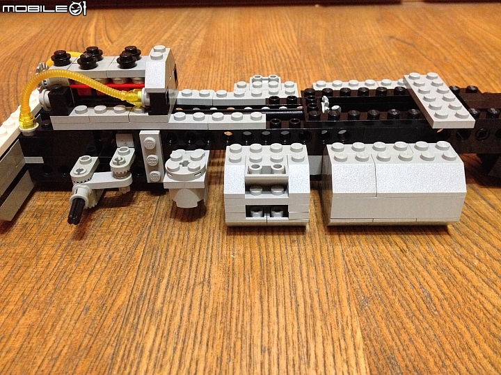 陪我成長的新舊"LEGO"