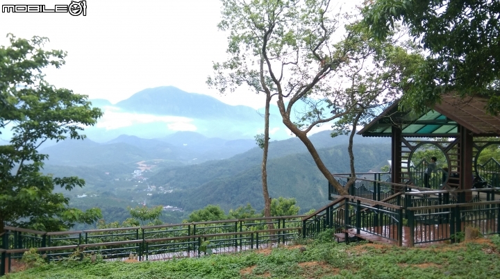 (南投)金龍山賞景遊