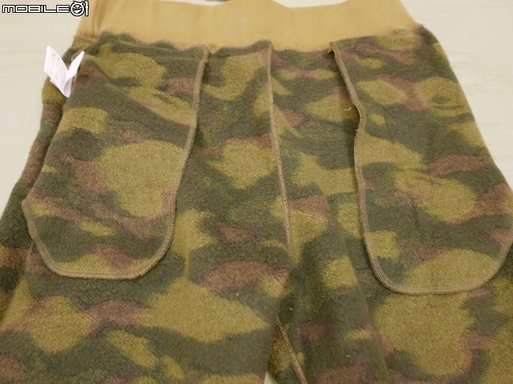 [分享] A BATHING APE 迷彩棉褲