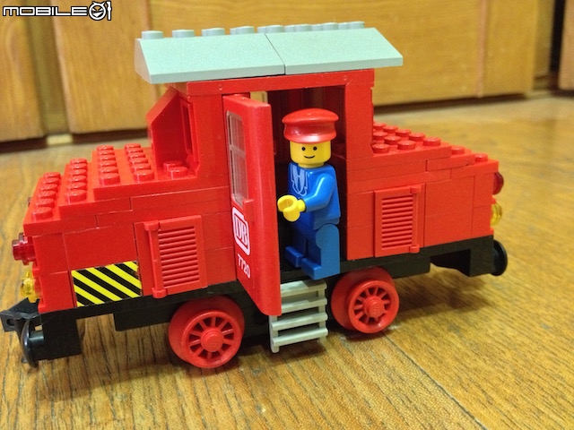 陪我成長的新舊"LEGO"