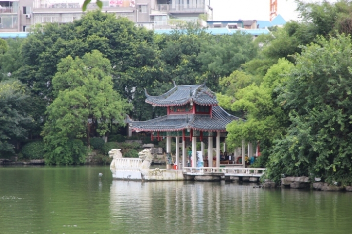 桂林、陽朔漓江風情四日遊(第三、四天)