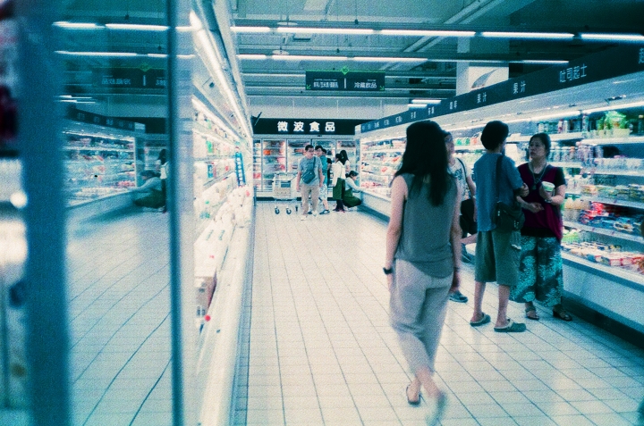 請問konica C35 怎麼拍都模糊 為什麼～～～～～～～