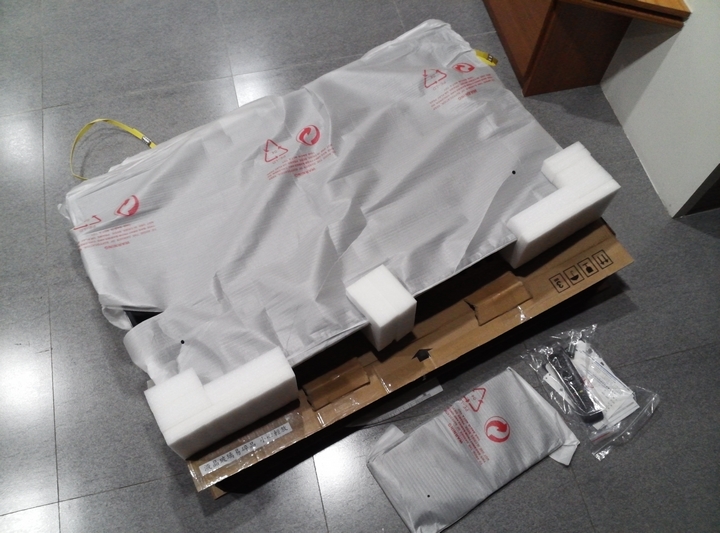 [簡單開箱]DECAMAX 49吋4K電視(YC-49B06)
