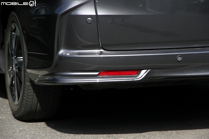 日本原裝Honda ODYSSEY 家庭試駕試乘體驗心得