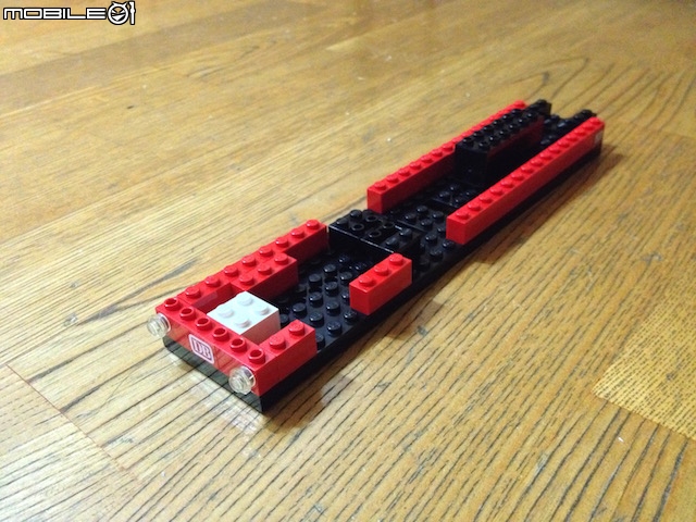 陪我成長的新舊"LEGO"