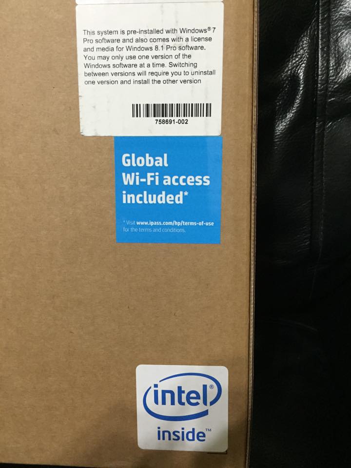 HP ProBook 430 G2簡單開箱及評測