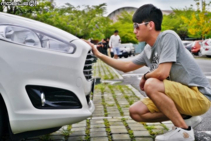 【FORD 24小時 免費試駕】fiesta 1.0 ecoboost 日月潭優遊行