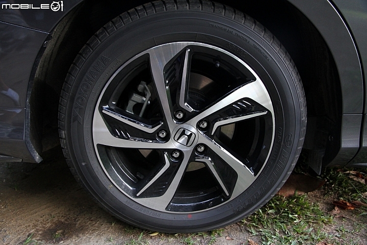 日本原裝Honda ODYSSEY 家庭試駕試乘體驗心得