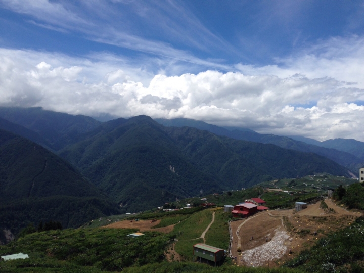 久沒騎車屁股癢？那就出發跑山去吧！