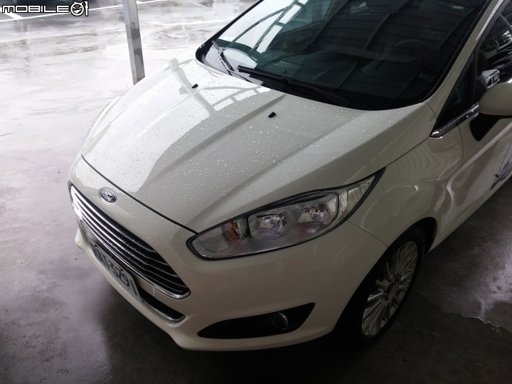 Ford 非試不可 免費試駕 Fiesta1.0高雄一日遊