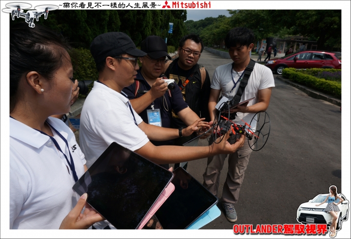 【OUTLANDER 駕馭視界 空拍機體驗活動心得分享】- 台北場
