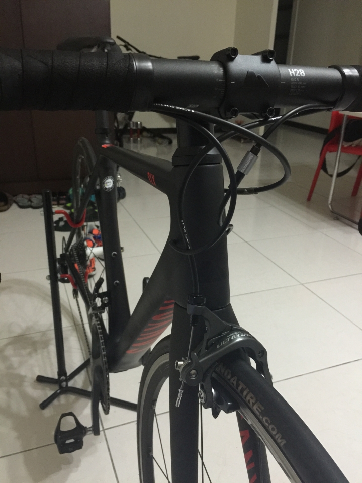 【開箱】Canyon ULTIMATE CF SLX 8.0
