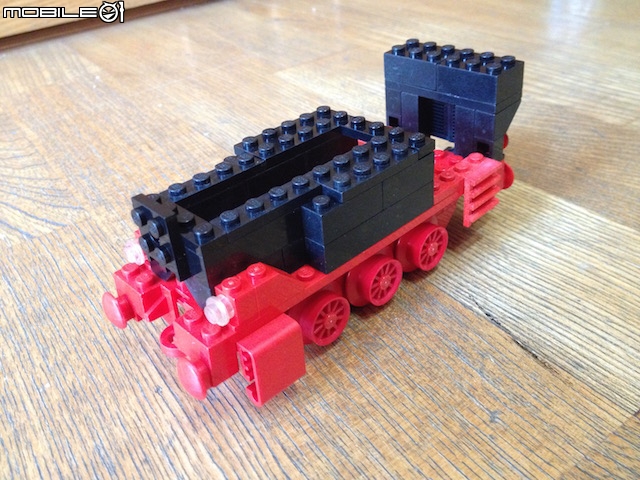 陪我成長的新舊"LEGO"