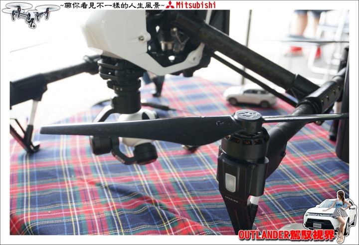 【OUTLANDER 駕馭視界 空拍機體驗活動心得分享】- 台北場