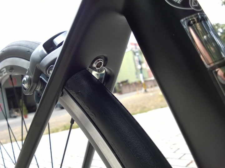 2016 TCR ADV 1 KOM 開箱分享