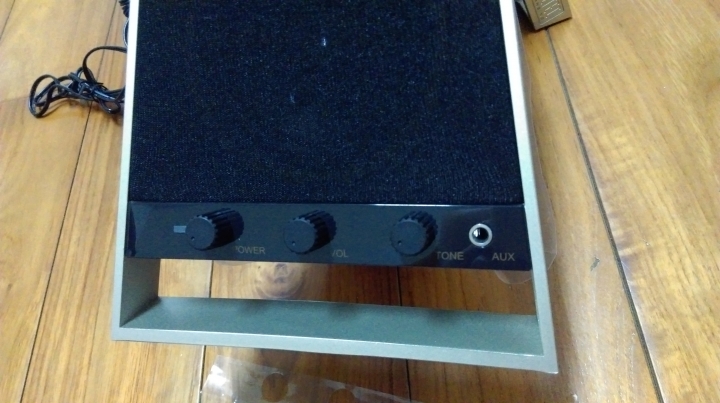 [開箱]ALTEC LANSING vs2620