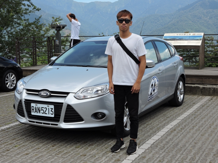 FORD FOCUS  24 小時免費試駕，