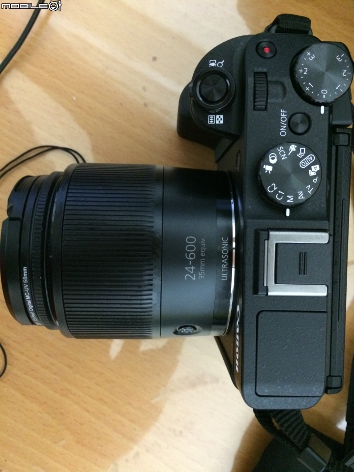 Canon PowerShot G3X 簡單開箱
