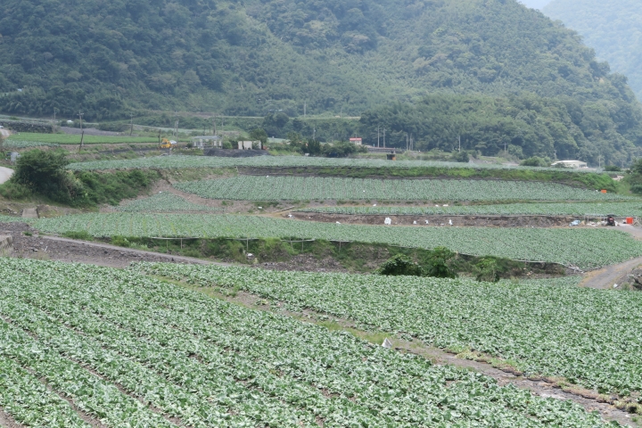 兩人兩輪騎閱台灣屋脊 – 這些人與那些事