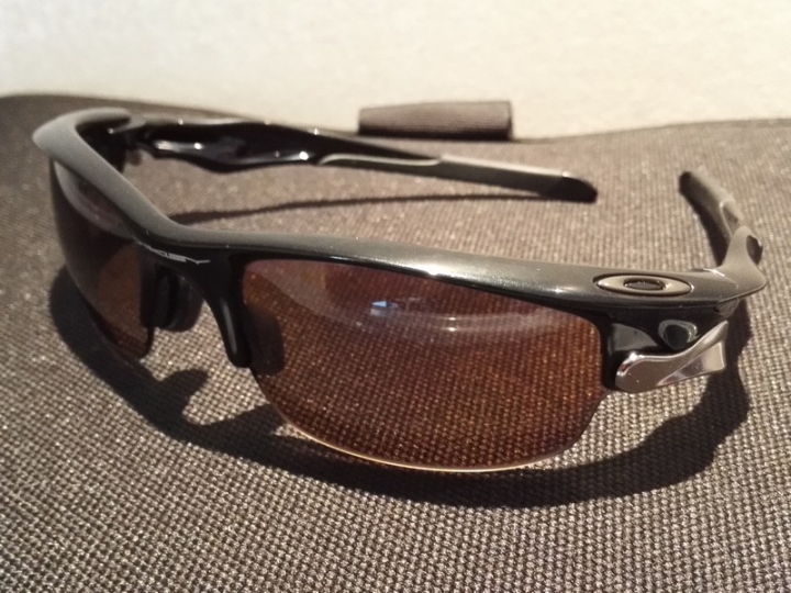 我的OAKLEY , 我的運動生活
