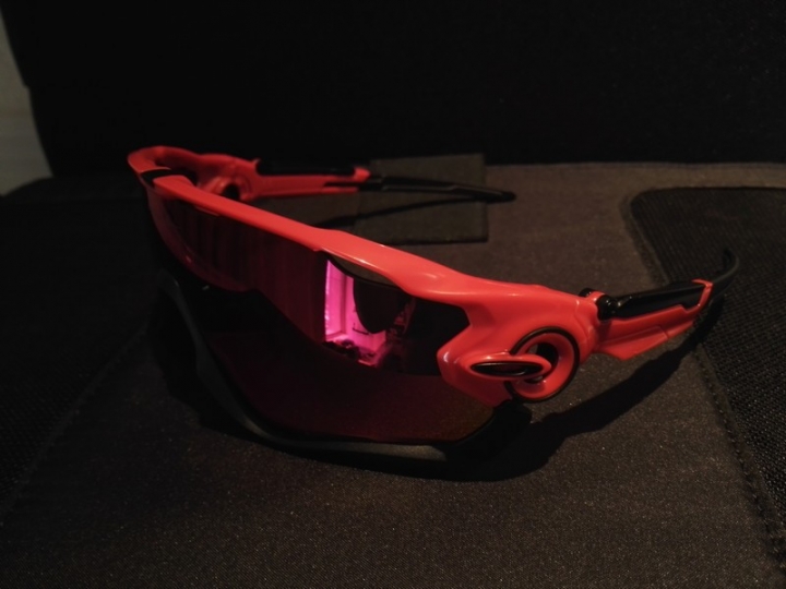我的OAKLEY , 我的運動生活