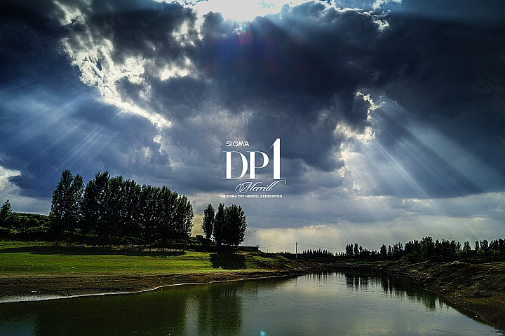 SIGMA DP1M[彩雲之南]