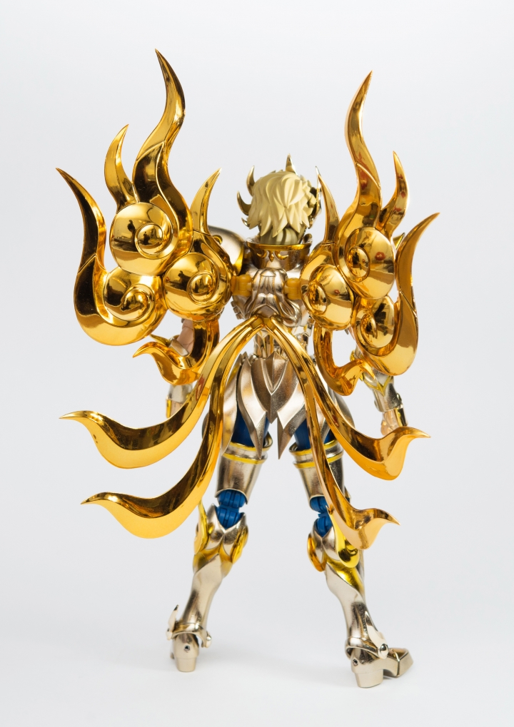 [分享] 聖衣神話 Leo Aiolia 獅子座神聖衣