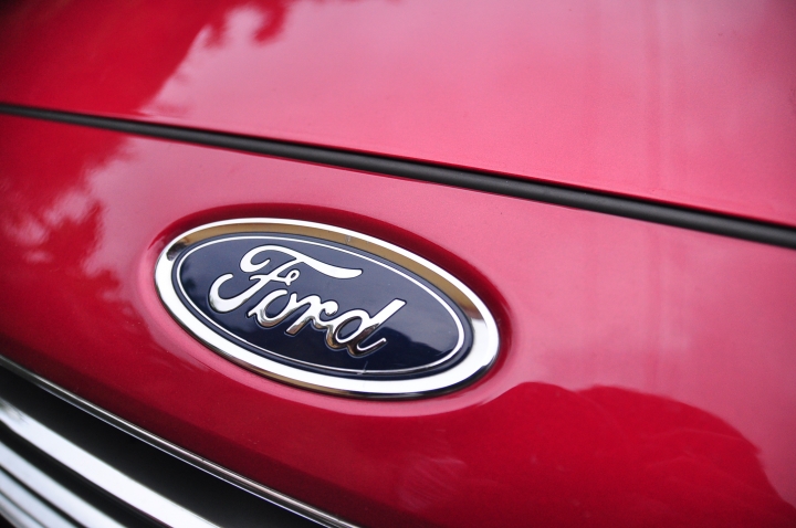 Ford Fiesta 一日試駕心得文