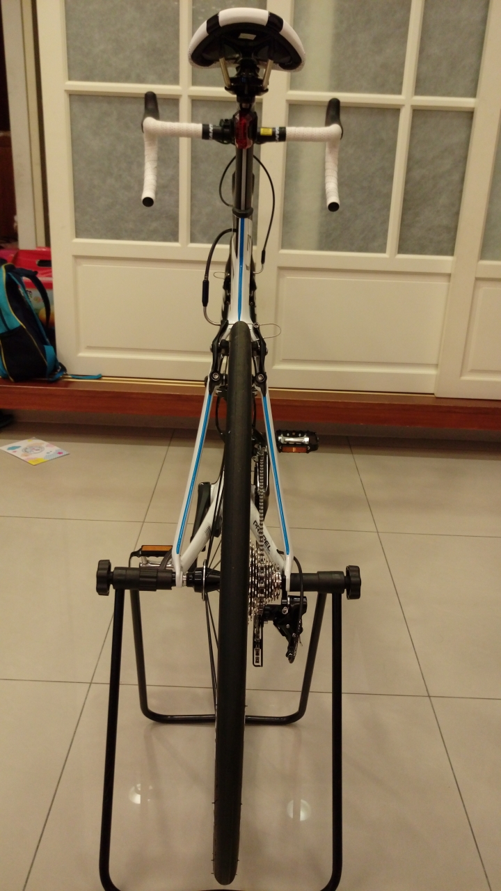 捷安特2016 Propel Advanced 2-E 開箱文