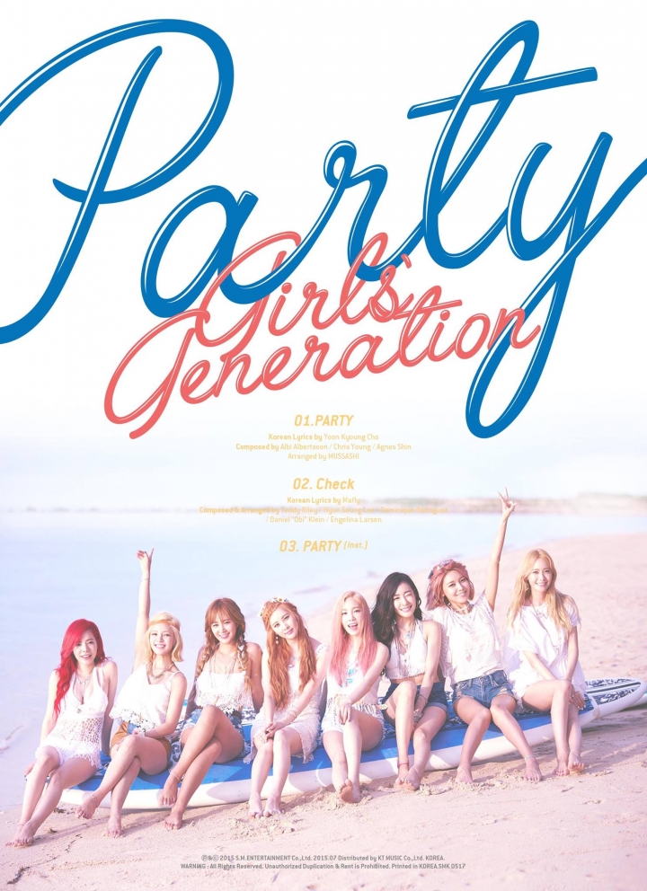 【2015一起愛上"少女時代"！SNSD專屬大酥「文字」討論區】【Girls' Generation正規五輯回歸 《 Lion Heart》】「現在‧ 以後 ‧ 永遠都是少女時代」