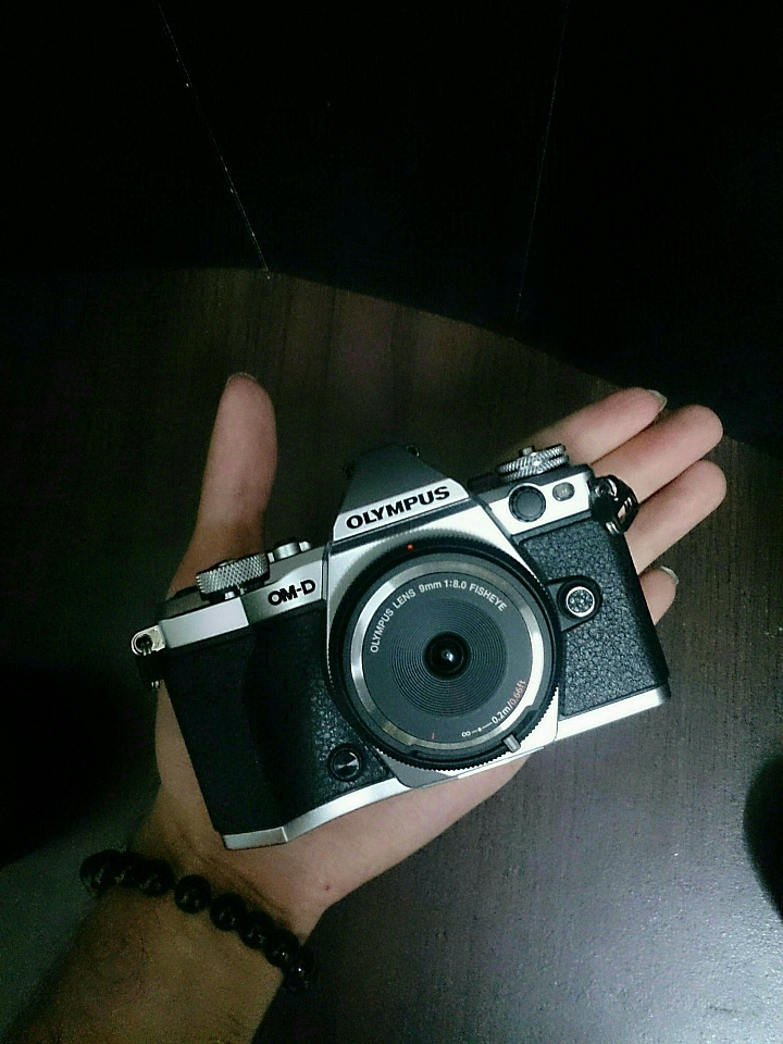 文藝再復興 OLYMPUS E-M5 Mark II 最文青