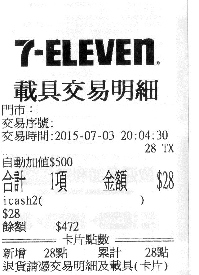 中國信託 酷玩卡 ICASH 2.0 愛金卡 自動加值感應失敗信用卡卻扣款