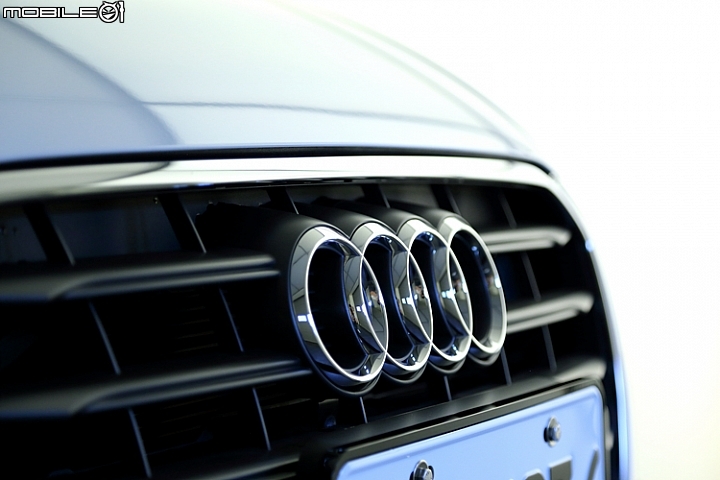 Audi A3 40 TFSI Sedan 開箱