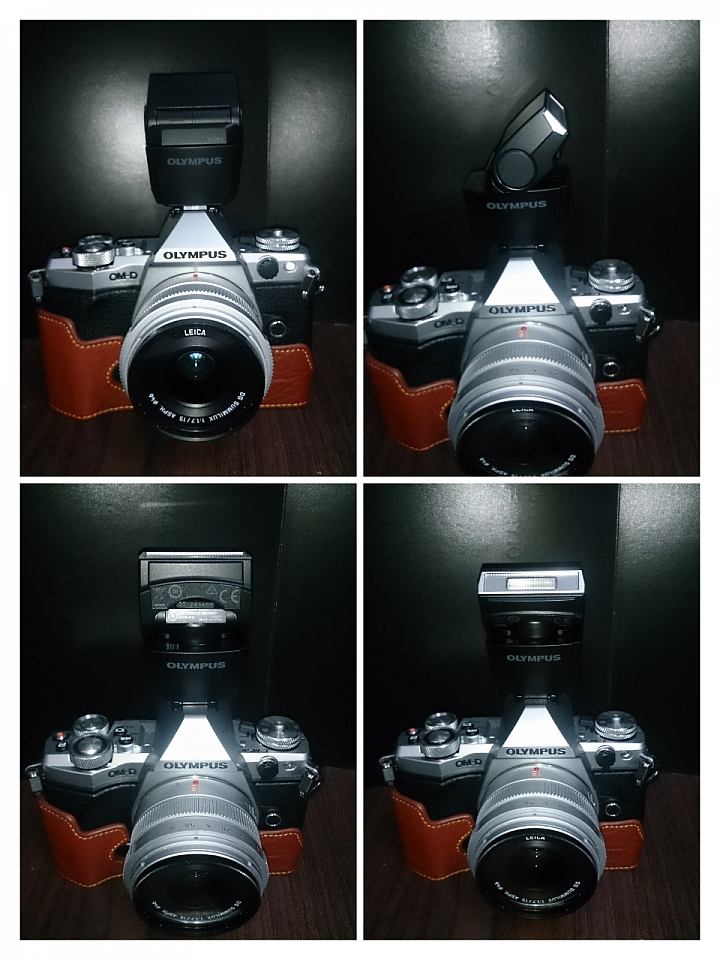 文藝再復興 OLYMPUS E-M5 Mark II 最文青