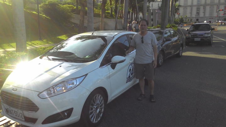 Ford 24小時非試不可 Fiesta 1.0
