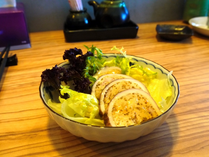 (食記)丼7.16壽司--家庭聚餐新去處