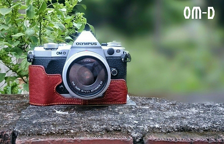文藝再復興 OLYMPUS E-M5 Mark II 最文青